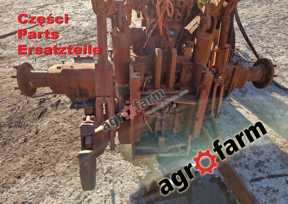 Renault Ares 630 części, skrzynia biegów, silnik - חלקי חילוף: תמונה 2 Renault Ares 630 części, skrzynia biegów, silnik - חלקי חילוף: תמונה 2