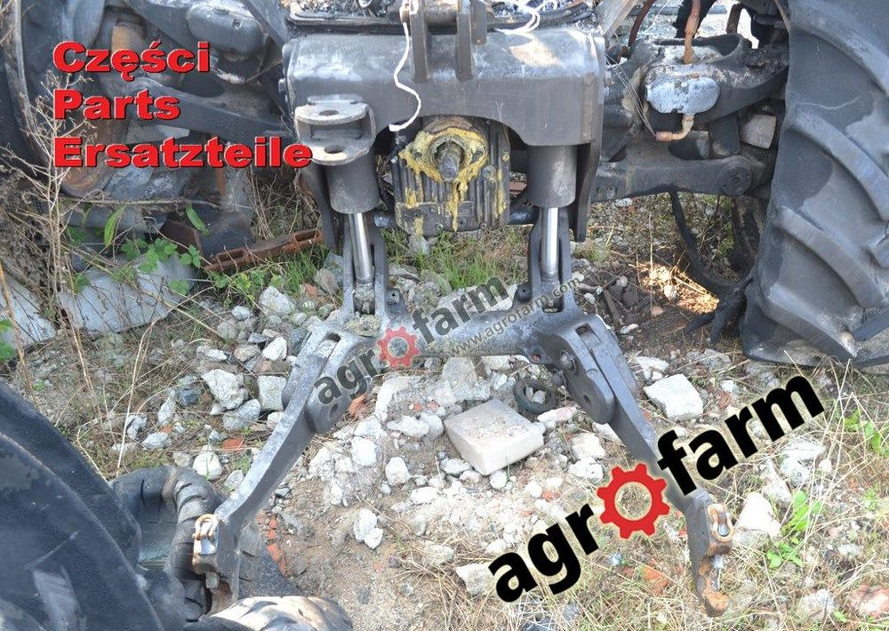 Renault Ares 657 części, skrzynia biegów, silnik - חלקי חילוף: תמונה 2 Renault Ares 657 części, skrzynia biegów, silnik - חלקי חילוף: תמונה 2