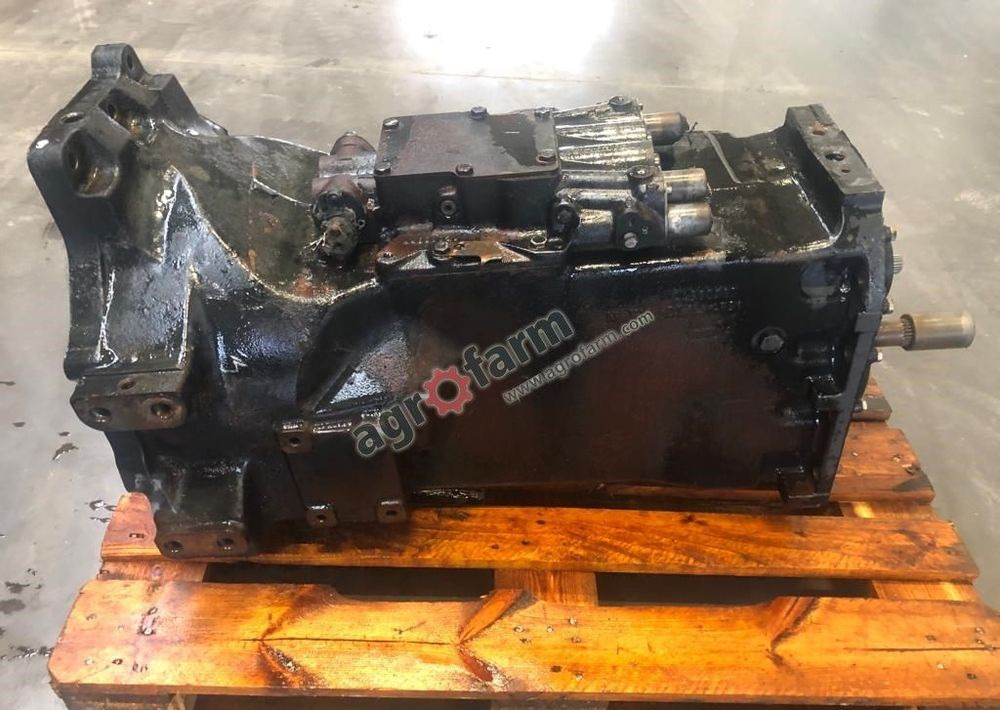 SKRZYNIA BIEGÓW CASE MAXXUM 115 47132500 - תיבת הילוכים: תמונה 3 SKRZYNIA BIEGÓW CASE MAXXUM 115 47132500 - תיבת הילוכים: תמונה 3
