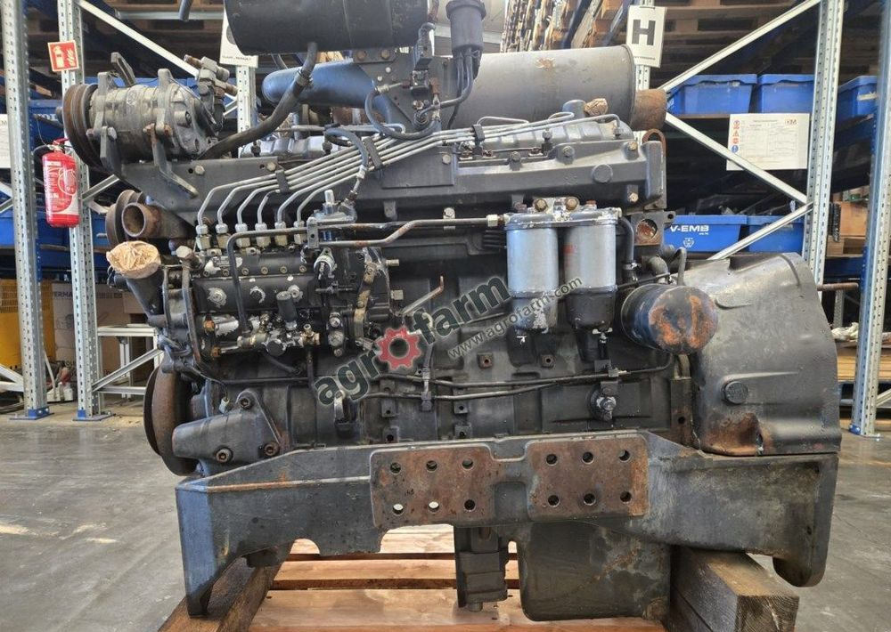 Silnik 634DS Valmet, Sisu, Valtra 8750, 8950 - מנוע עבור משאית: תמונה 1 Silnik 634DS Valmet, Sisu, Valtra 8750, 8950 - מנוע עבור משאית: תמונה 1