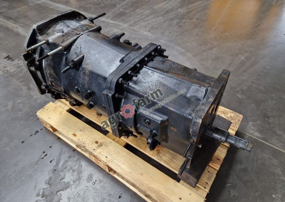 Skrzynia biegów Claas Arion 620 - תיבת הילוכים: תמונה 1 Skrzynia biegów Claas Arion 620 - תיבת הילוכים: תמונה 1