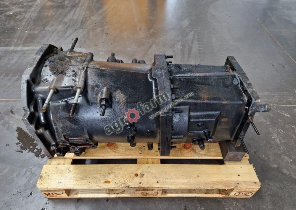 Skrzynia biegów Claas Arion 620 - תיבת הילוכים: תמונה 2 Skrzynia biegów Claas Arion 620 - תיבת הילוכים: תמונה 2