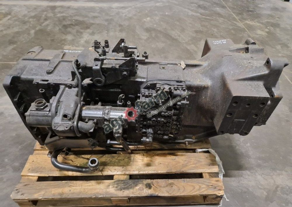 Skrzynia biegów Deutz Agrotron M410 2093301069 - תיבת הילוכים: תמונה 3 Skrzynia biegów Deutz Agrotron M410 2093301069 - תיבת הילוכים: תמונה 3
