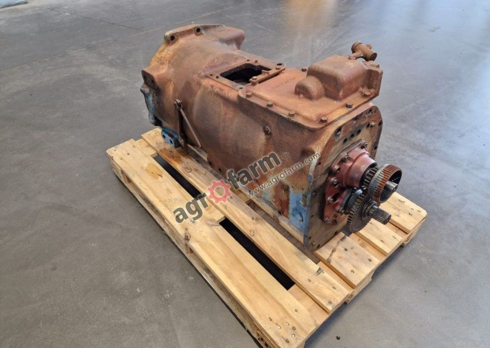 Skrzynia biegów Ford 7700, D7NN7006C - תיבת הילוכים: תמונה 3 Skrzynia biegów Ford 7700, D7NN7006C - תיבת הילוכים: תמונה 3