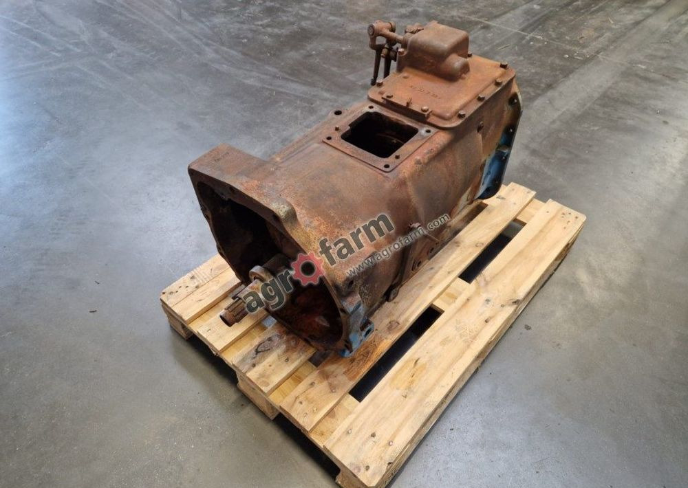 Skrzynia biegów Ford 7700, D7NN7006C - תיבת הילוכים: תמונה 2 Skrzynia biegów Ford 7700, D7NN7006C - תיבת הילוכים: תמונה 2