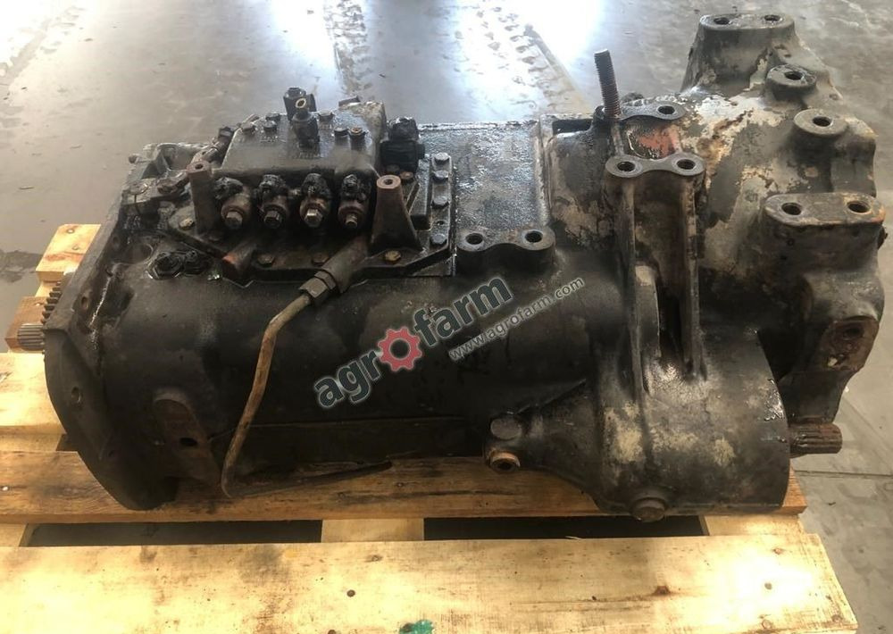 Skrzynia biegów Ford 7740 82006985 - תיבת הילוכים: תמונה 4 Skrzynia biegów Ford 7740 82006985 - תיבת הילוכים: תמונה 4