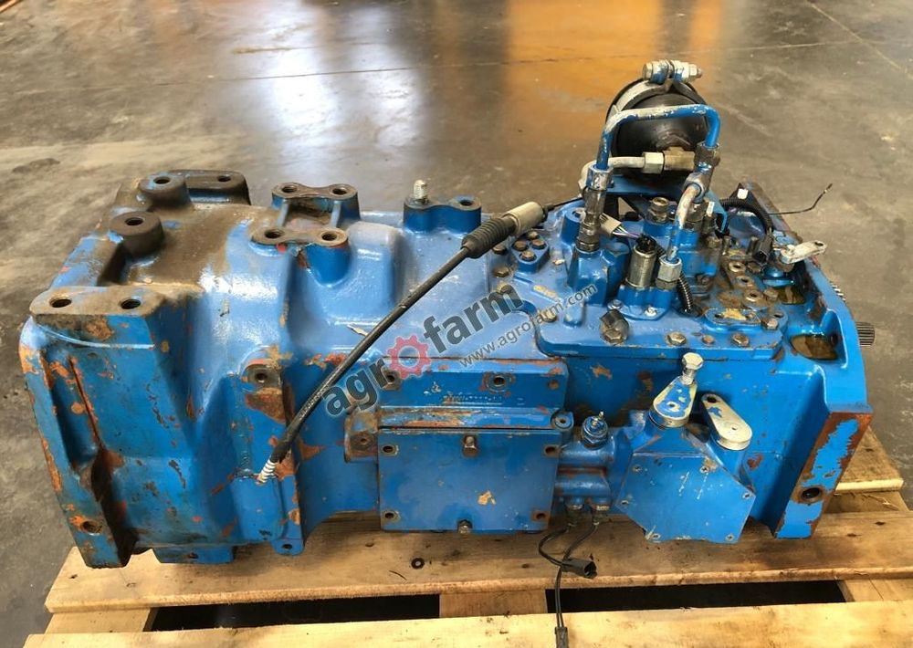 Skrzynia biegów Ford 7840 F0NN7003FD - תיבת הילוכים: תמונה 4 Skrzynia biegów Ford 7840 F0NN7003FD - תיבת הילוכים: תמונה 4