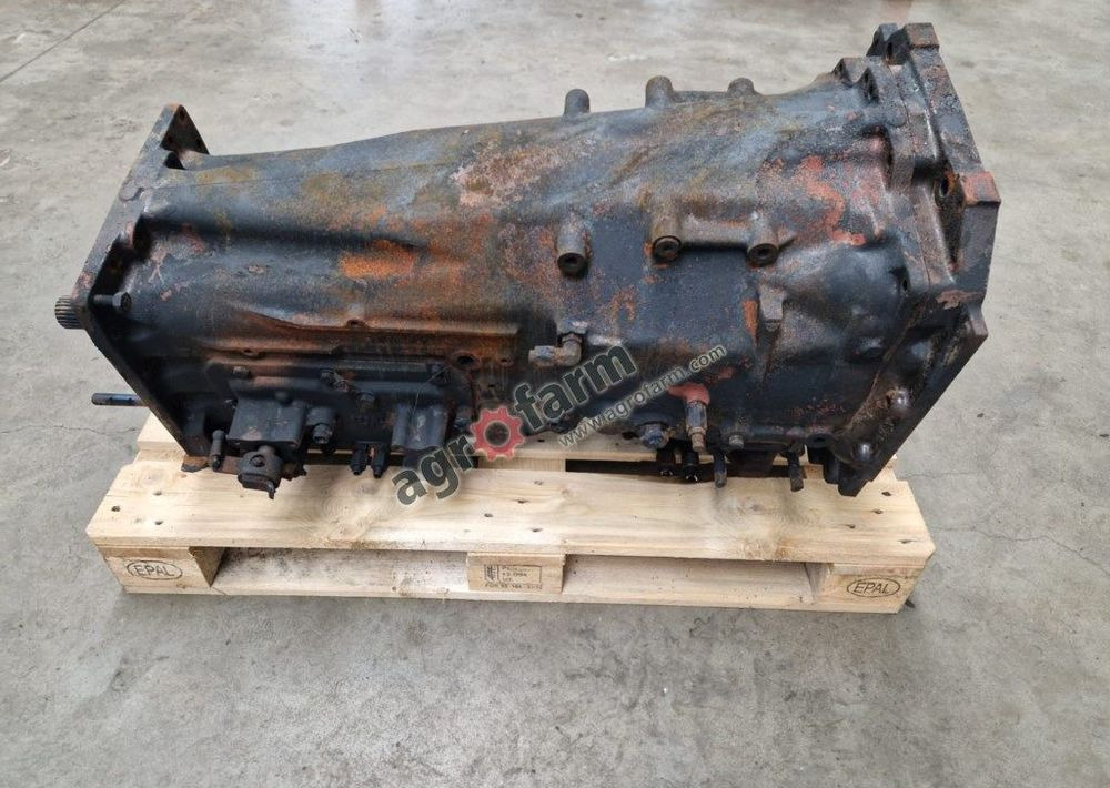 Skrzynia biegów Renault Ares 556 RZ 461B8 - תיבת הילוכים: תמונה 3 Skrzynia biegów Renault Ares 556 RZ 461B8 - תיבת הילוכים: תמונה 3