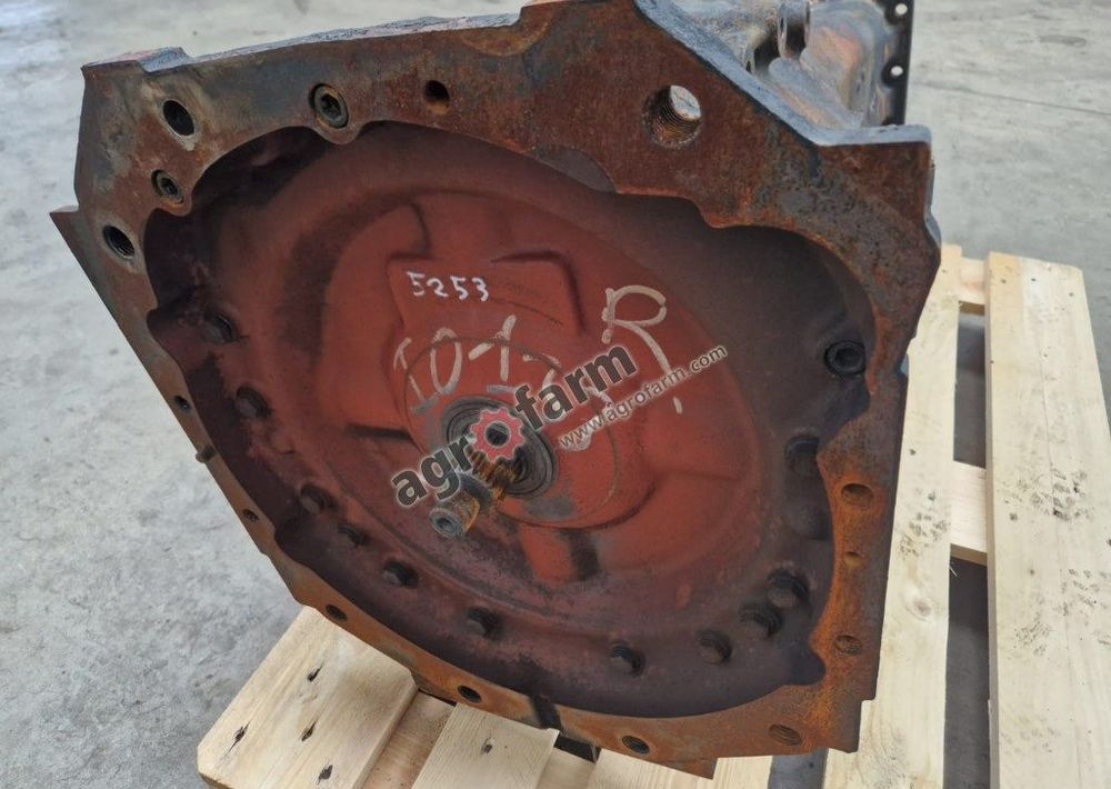 Skrzynia biegów Renault Ares 556 RZ 461B8 - תיבת הילוכים: תמונה 2 Skrzynia biegów Renault Ares 556 RZ 461B8 - תיבת הילוכים: תמונה 2