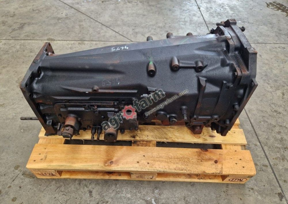 Skrzynia biegów Renault Claas Ares 630 - תיבת הילוכים: תמונה 2 Skrzynia biegów Renault Claas Ares 630 - תיבת הילוכים: תמונה 2