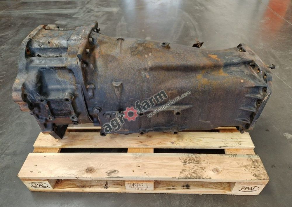 Skrzynia biegów Renault Claas Ares 816 - תיבת הילוכים: תמונה 3 Skrzynia biegów Renault Claas Ares 816 - תיבת הילוכים: תמונה 3