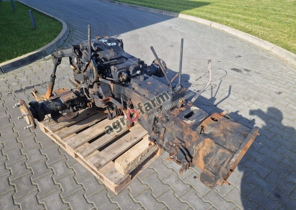 Skrzynia biegów, most tylny Case 833 3232742R1 - תיבת הילוכים: תמונה 2 Skrzynia biegów, most tylny Case 833 3232742R1 - תיבת הילוכים: תמונה 2