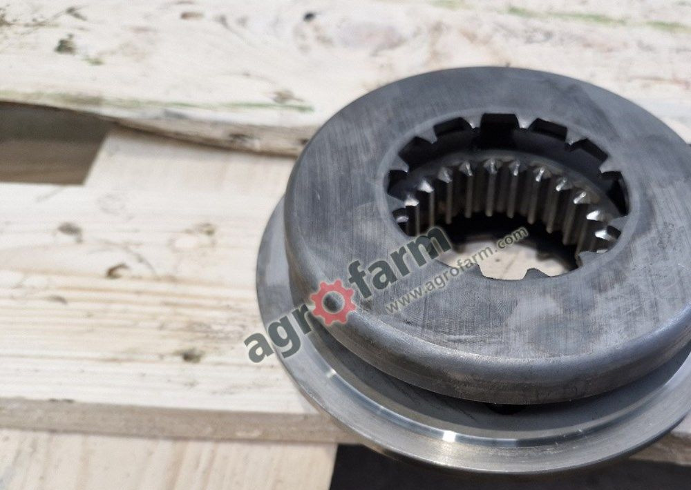 Synchronizator Case 795XL, 685, 495, 595XL - תיבת הילוכים: תמונה 2 Synchronizator Case 795XL, 685, 495, 595XL - תיבת הילוכים: תמונה 2