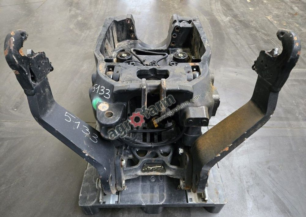 TUZ, przedni podnośnik, Case Puma 130 - צרופה: תמונה 4 TUZ, przedni podnośnik, Case Puma 130 - צרופה: תמונה 4