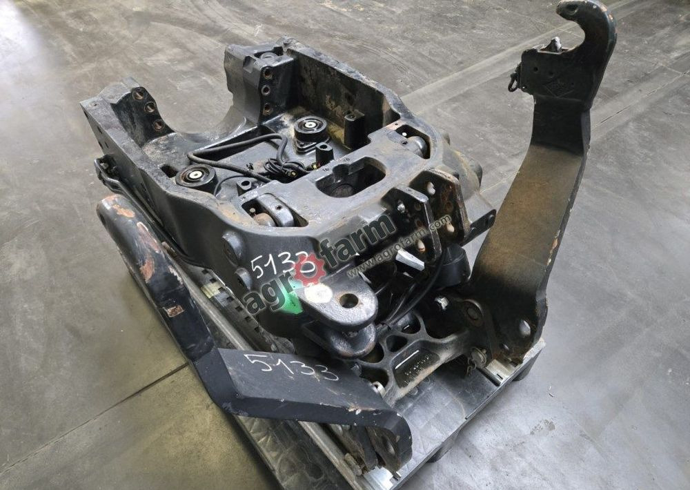 TUZ, przedni podnośnik, Case Puma 130 - צרופה: תמונה 1 TUZ, przedni podnośnik, Case Puma 130 - צרופה: תמונה 1