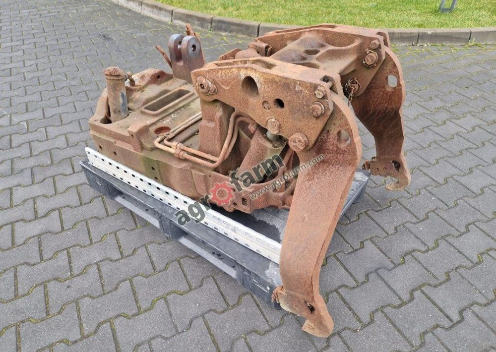 TUZ, przedni podnośnik, Case Puma 145 - צרופה: תמונה 1 TUZ, przedni podnośnik, Case Puma 145 - צרופה: תמונה 1