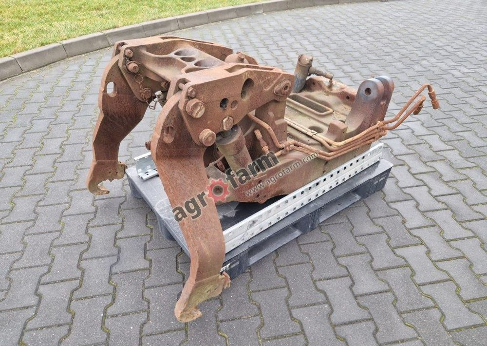 TUZ, przedni podnośnik, Case Puma 145 - צרופה: תמונה 4 TUZ, przedni podnośnik, Case Puma 145 - צרופה: תמונה 4