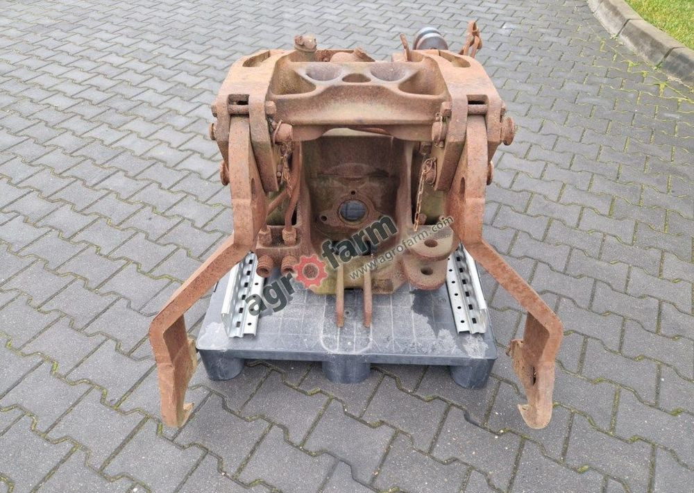 TUZ, przedni podnośnik, Case Puma 145 - צרופה: תמונה 2 TUZ, przedni podnośnik, Case Puma 145 - צרופה: תמונה 2