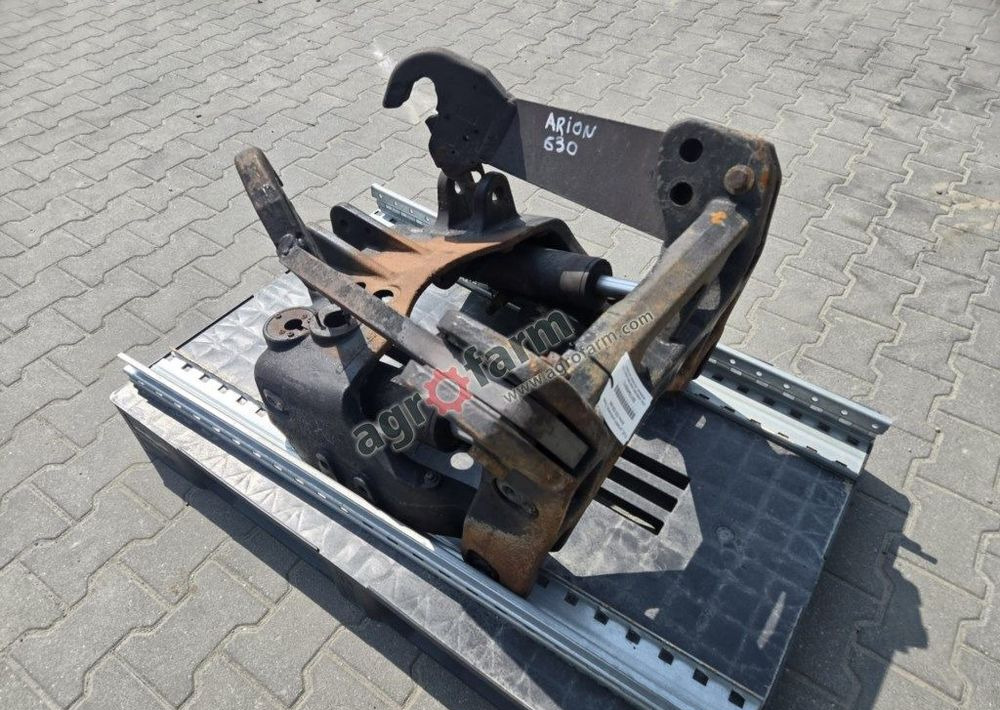 TUZ, przedni podnośnik, Claas Arion 530 620 640 - צרופה: תמונה 2 TUZ, przedni podnośnik, Claas Arion 530 620 640 - צרופה: תמונה 2