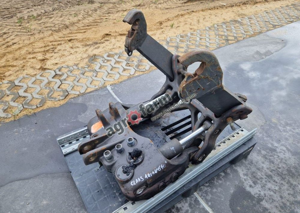 TUZ, przedni podnośnik Claas Arion 640 610 540 530 - צרופה עבור טרקטור חקלאי: תמונה 3 TUZ, przedni podnośnik Claas Arion 640 610 540 530 - צרופה עבור טרקטור חקלאי: תמונה 3