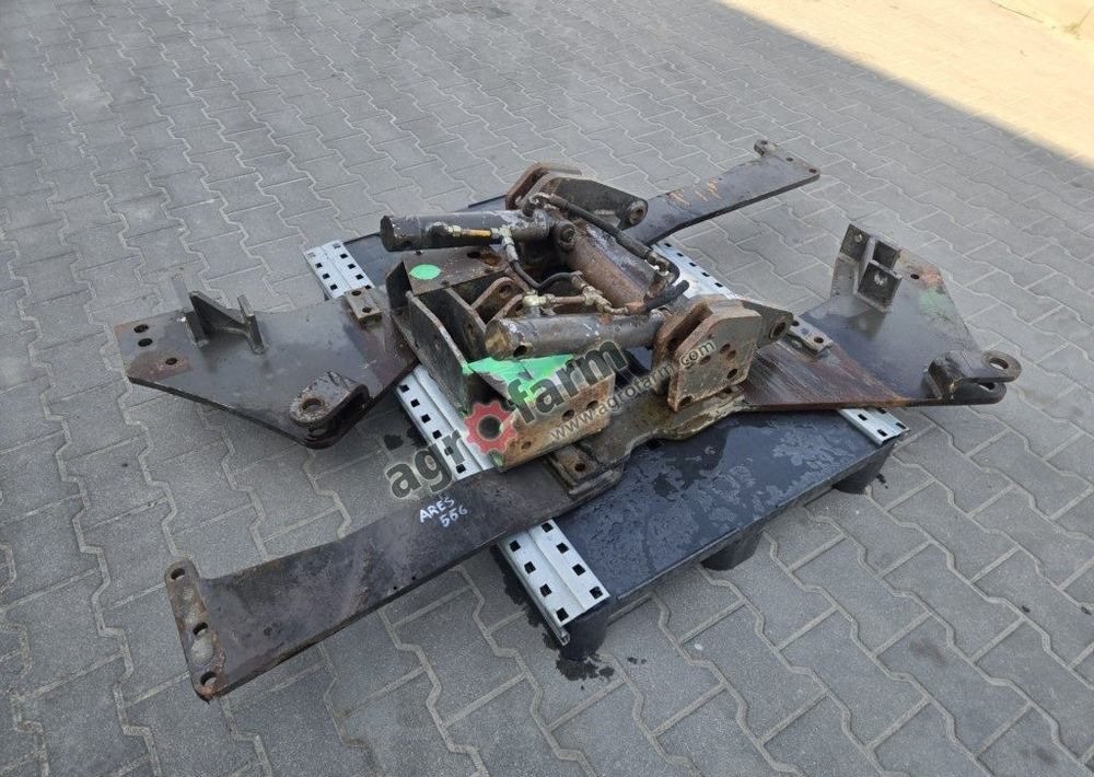 TUZ, przedni podnośnik, Renault Ares 556 - חלקי חילוף: תמונה 3 TUZ, przedni podnośnik, Renault Ares 556 - חלקי חילוף: תמונה 3