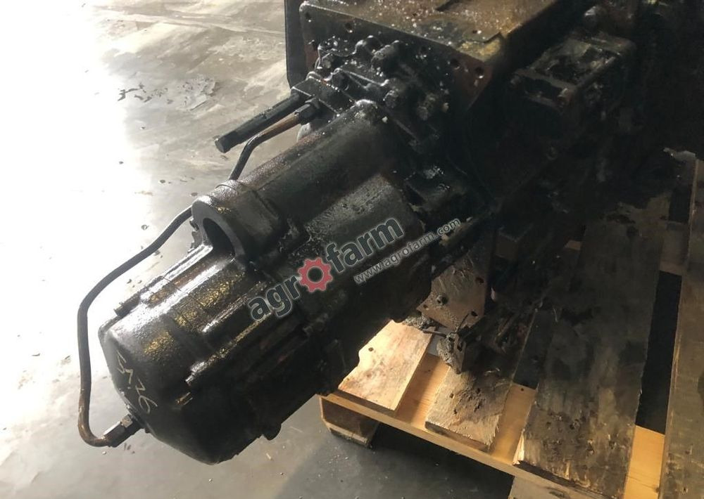 TYLNY MOST DEUTZ FAHR 00107939050 - תמסורת: תמונה 3 TYLNY MOST DEUTZ FAHR 00107939050 - תמסורת: תמונה 3