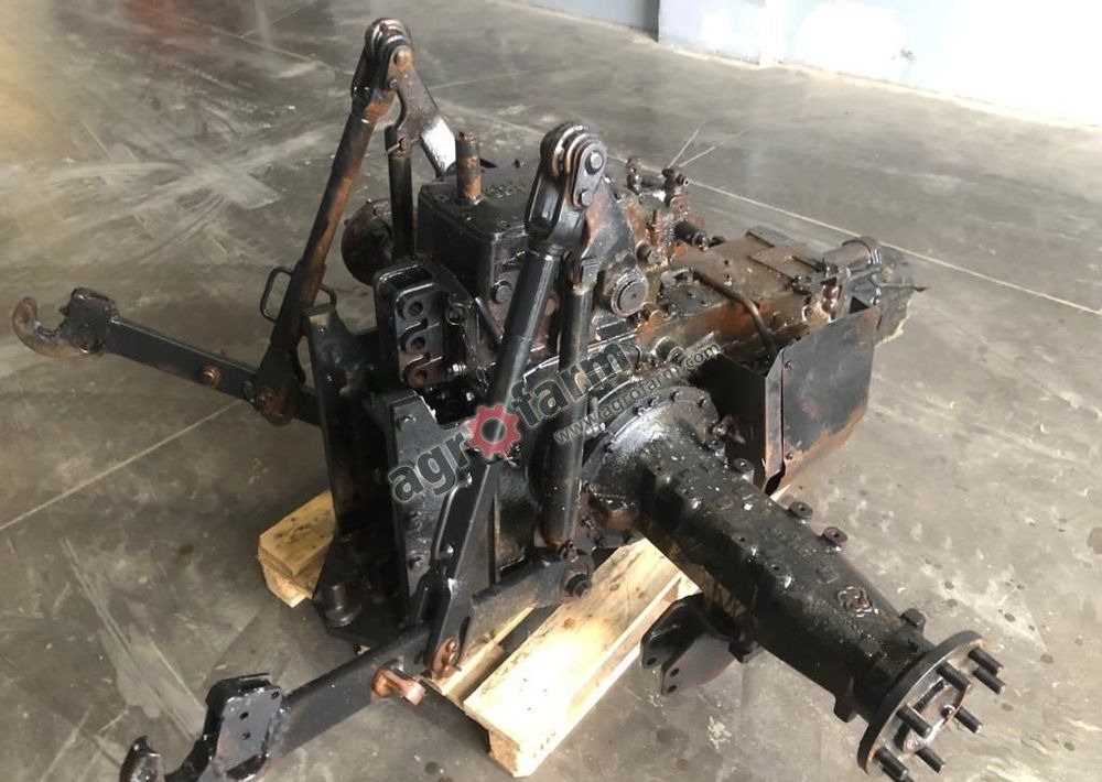 TYLNY MOST DEUTZ FAHR 00107939050 - תמסורת: תמונה 4 TYLNY MOST DEUTZ FAHR 00107939050 - תמסורת: תמונה 4