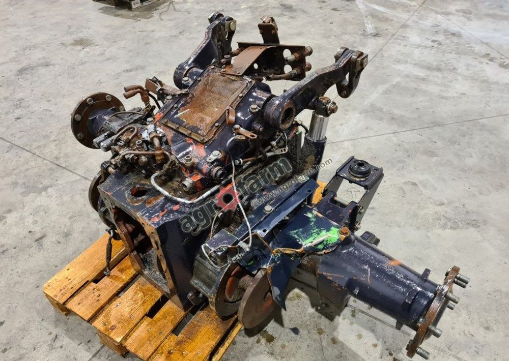TYLNY MOST DEUTZ FAHR DX 4.30 04374610RK - תמסורת: תמונה 3 TYLNY MOST DEUTZ FAHR DX 4.30 04374610RK - תמסורת: תמונה 3