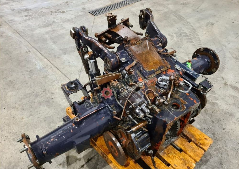TYLNY MOST DEUTZ FAHR DX 4.30 04374610RK - תמסורת: תמונה 1 TYLNY MOST DEUTZ FAHR DX 4.30 04374610RK - תמסורת: תמונה 1