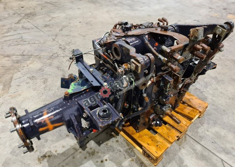 TYLNY MOST DEUTZ FAHR DX 4.30 04374610RK - תמסורת: תמונה 4 TYLNY MOST DEUTZ FAHR DX 4.30 04374610RK - תמסורת: תמונה 4