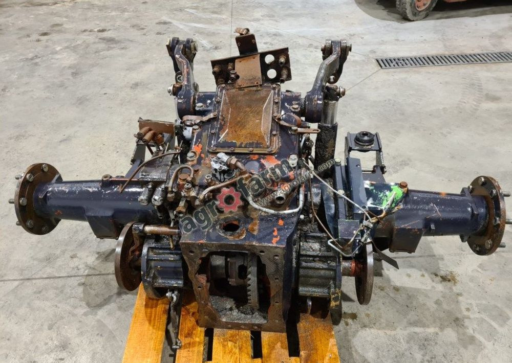 TYLNY MOST DEUTZ FAHR DX 4.30 04374610RK - תמסורת: תמונה 2 TYLNY MOST DEUTZ FAHR DX 4.30 04374610RK - תמסורת: תמונה 2