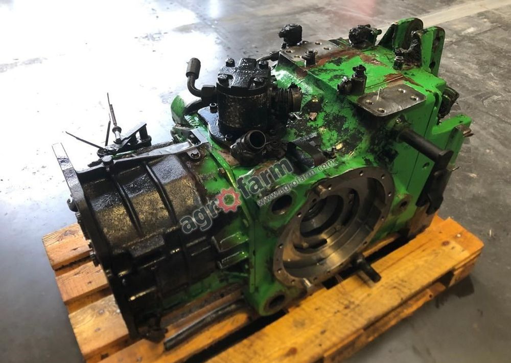 TYLNY MOST JOHN DEERE 6110 L115877 - תמסורת: תמונה 3 TYLNY MOST JOHN DEERE 6110 L115877 - תמסורת: תמונה 3
