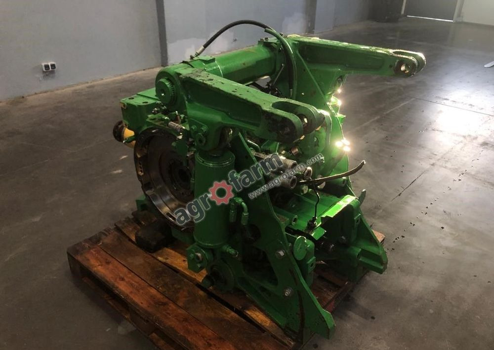 TYLNY MOST JOHN DEERE 8360R - תמסורת: תמונה 2 TYLNY MOST JOHN DEERE 8360R - תמסורת: תמונה 2