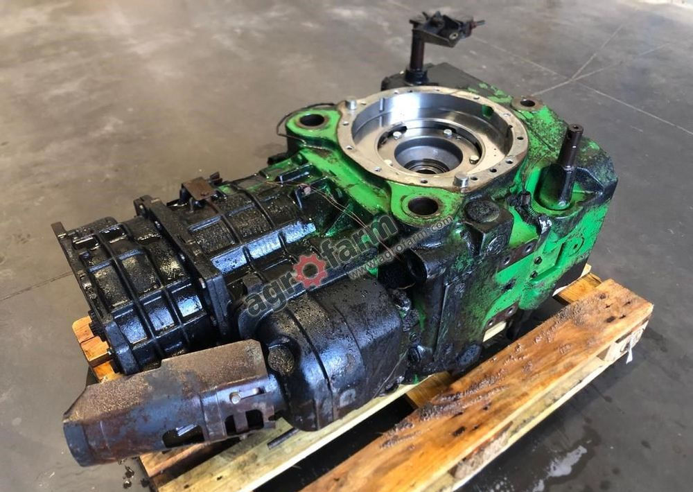 TYLNY MOST JOHN DEERE L202166 - תמסורת: תמונה 1 TYLNY MOST JOHN DEERE L202166 - תמסורת: תמונה 1
