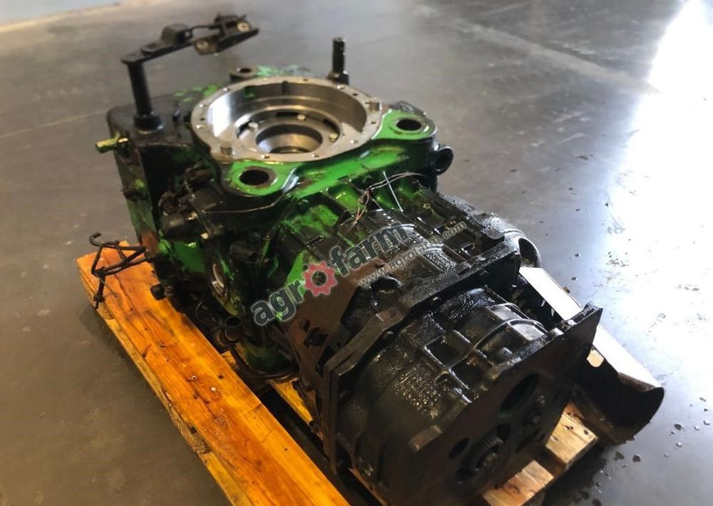 TYLNY MOST JOHN DEERE L202166 - תמסורת: תמונה 2 TYLNY MOST JOHN DEERE L202166 - תמסורת: תמונה 2