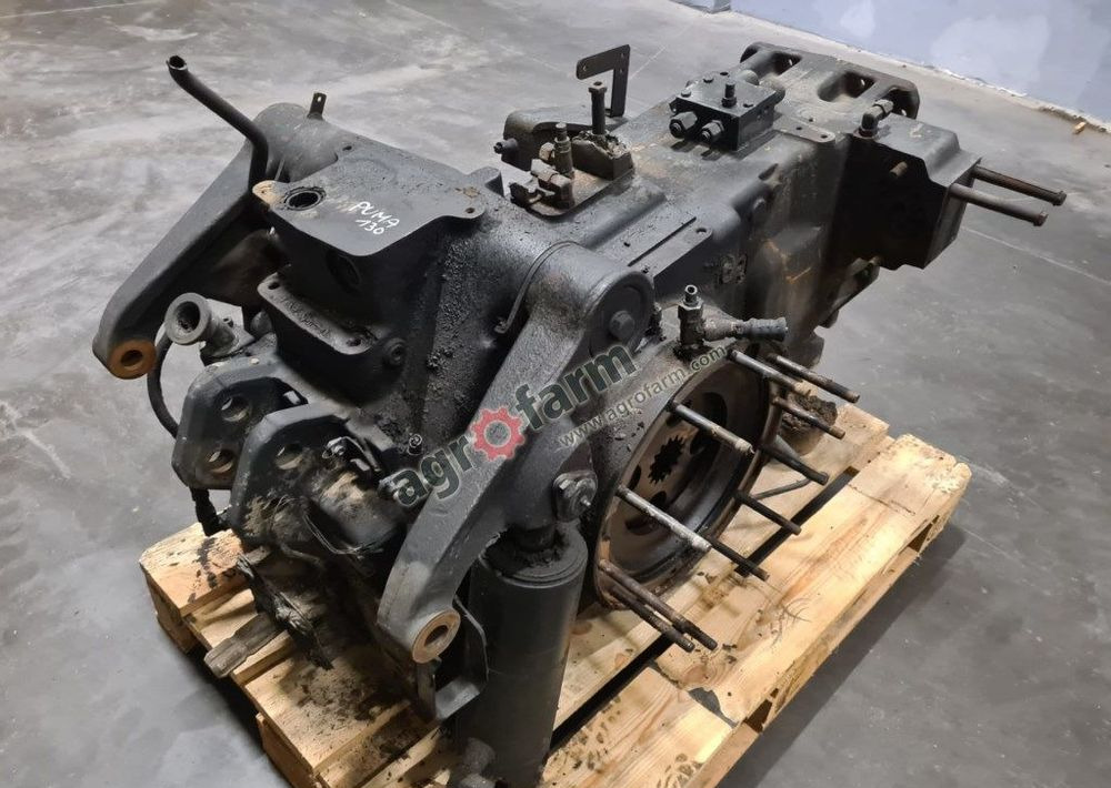 Tylny most Case Puma 130 84371443 - תיבת הילוכים: תמונה 1 Tylny most Case Puma 130 84371443 - תיבת הילוכים: תמונה 1
