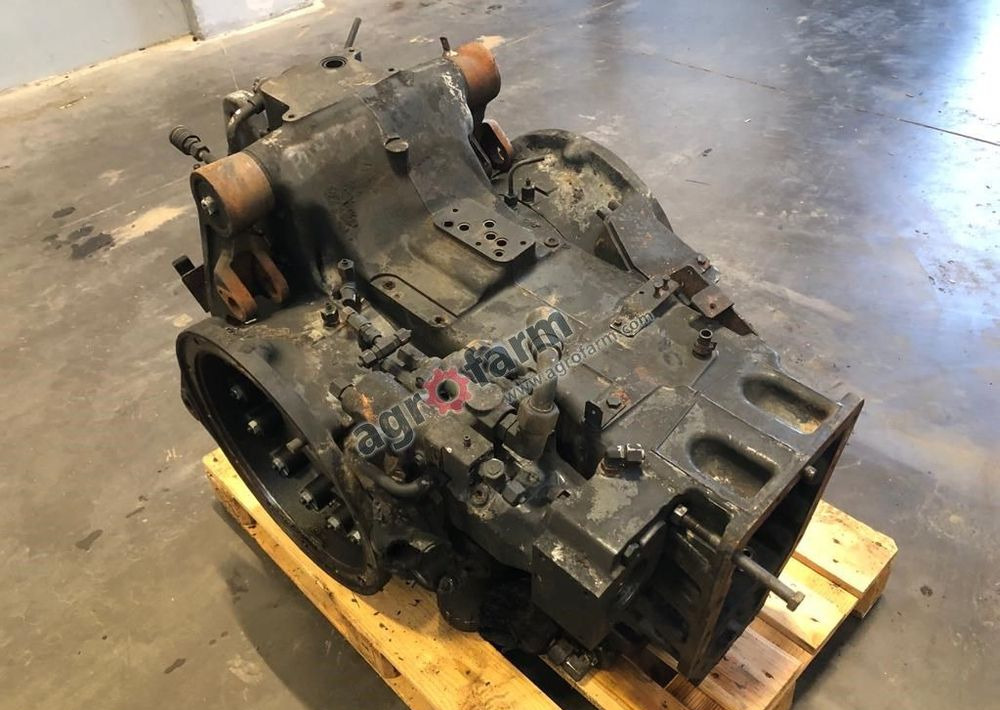 Tylny most Case Puma 160 84371440 - תיבת הילוכים: תמונה 3 Tylny most Case Puma 160 84371440 - תיבת הילוכים: תמונה 3