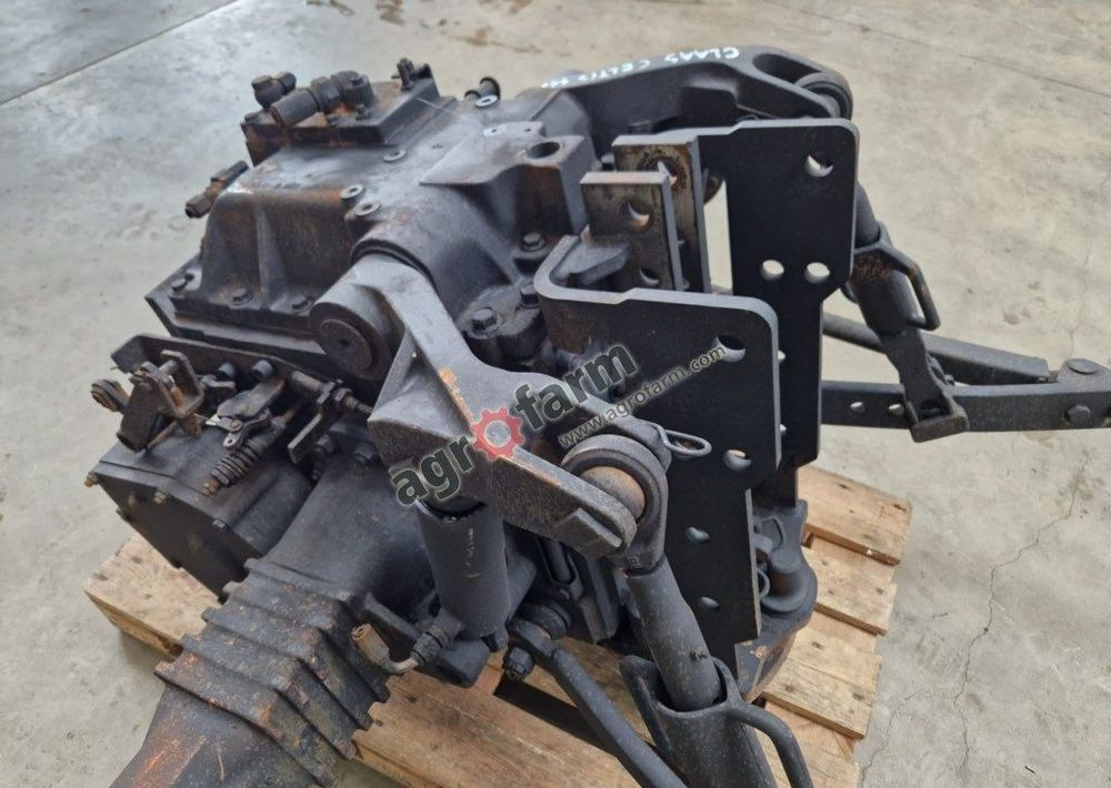 Tylny most Claas Celtis 7700098371 - תמסורת: תמונה 3 Tylny most Claas Celtis 7700098371 - תמסורת: תמונה 3