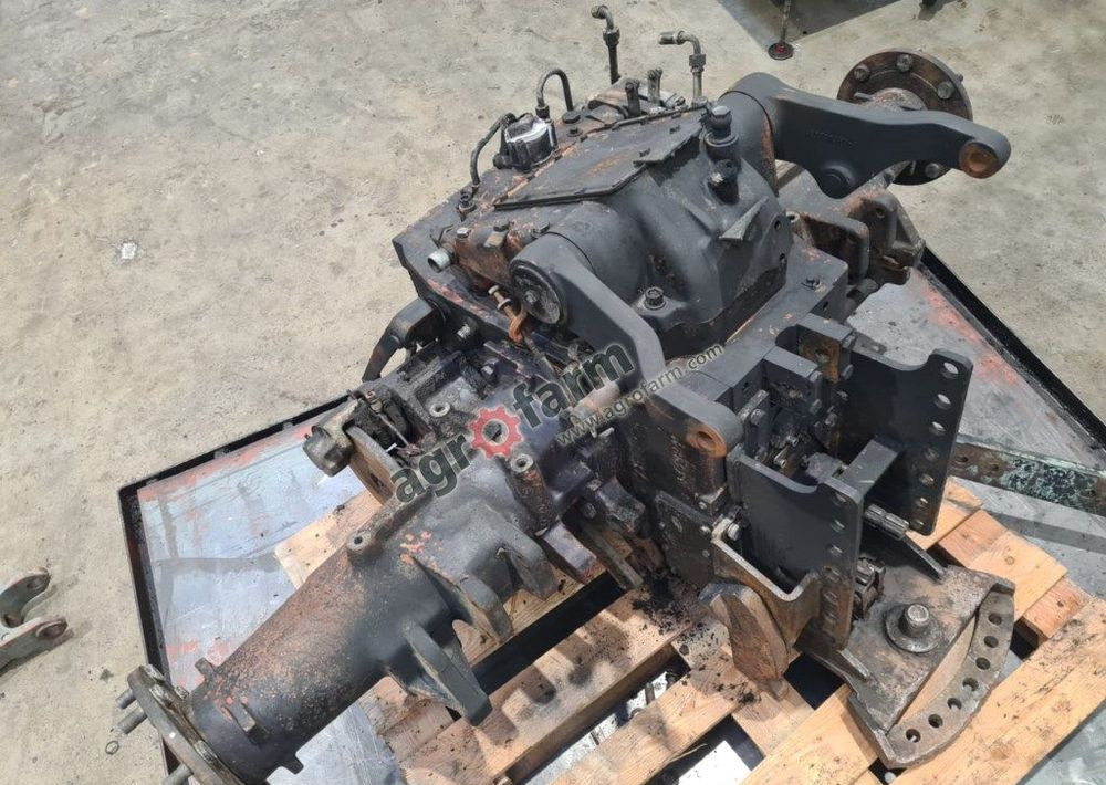 Tylny most Deutz Fahr DX 6.30 4359249R - תיבת הילוכים: תמונה 2 Tylny most Deutz Fahr DX 6.30 4359249R - תיבת הילוכים: תמונה 2