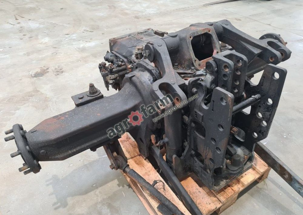 Tylny most Massey Ferguson 5435 851B9 - תיבת הילוכים: תמונה 4 Tylny most Massey Ferguson 5435 851B9 - תיבת הילוכים: תמונה 4