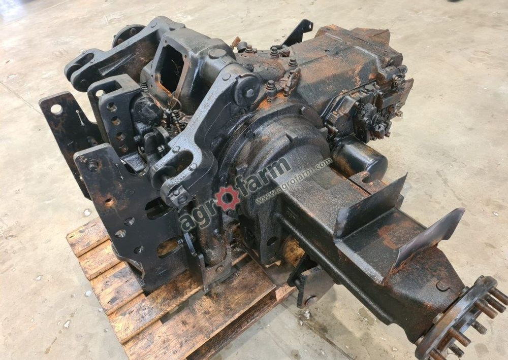 Tylny most Massey Ferguson 5445 851B9 - תיבת הילוכים: תמונה 3 Tylny most Massey Ferguson 5445 851B9 - תיבת הילוכים: תמונה 3