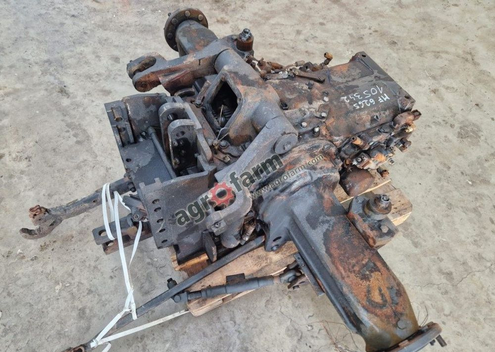 Tylny most Massey Ferguson 6265 851B2 - תמסורת: תמונה 4 Tylny most Massey Ferguson 6265 851B2 - תמסורת: תמונה 4