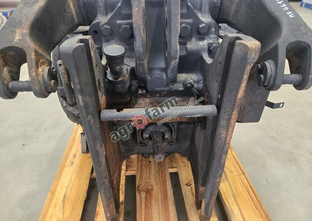 Tylny most  Massey Ferguson 6614, 7465, 7620 - תיבת הילוכים: תמונה 2 Tylny most  Massey Ferguson 6614, 7465, 7620 - תיבת הילוכים: תמונה 2