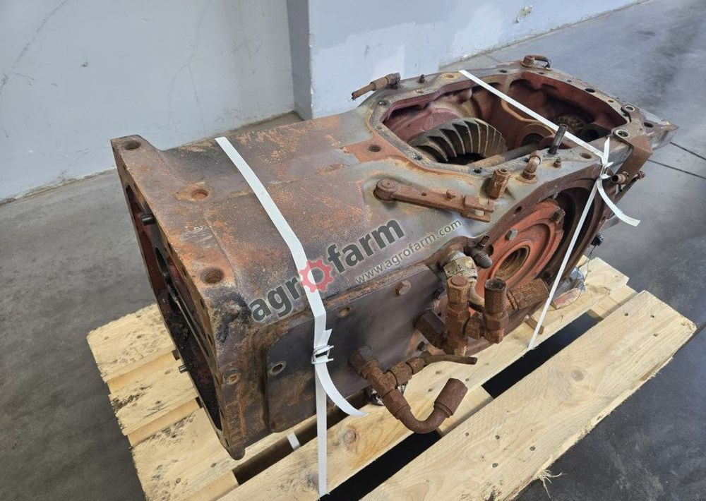 Tylny most Renault Ares 556 RZ 851B6 - תיבת הילוכים: תמונה 3 Tylny most Renault Ares 556 RZ 851B6 - תיבת הילוכים: תמונה 3