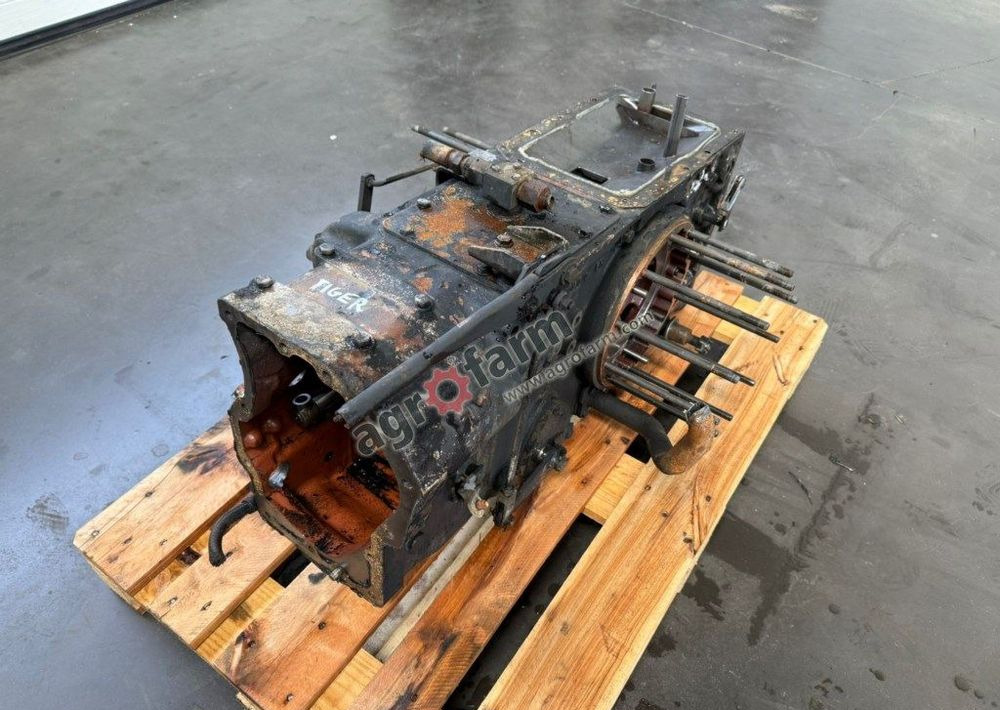 Tylny most Same Tiger 70 - תיבת הילוכים: תמונה 2 Tylny most Same Tiger 70 - תיבת הילוכים: תמונה 2