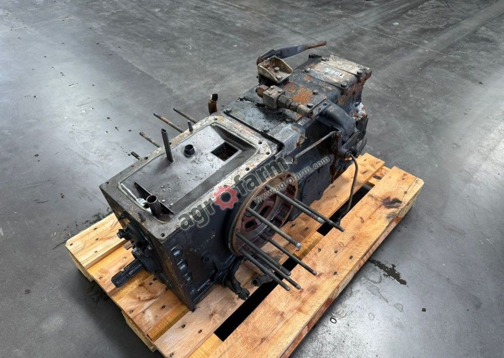 Tylny most Same Tiger 70 - תיבת הילוכים: תמונה 3 Tylny most Same Tiger 70 - תיבת הילוכים: תמונה 3