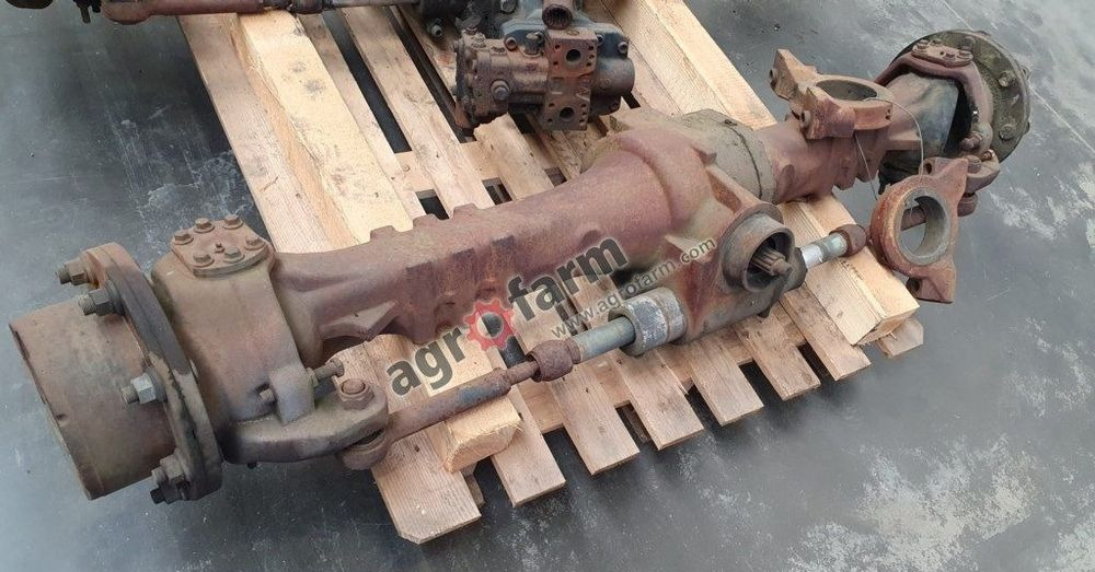 Tylny most, oś Massey Ferguson 8925 4240060M1 - תמסורת: תמונה 4 Tylny most, oś Massey Ferguson 8925 4240060M1 - תמסורת: תמונה 4