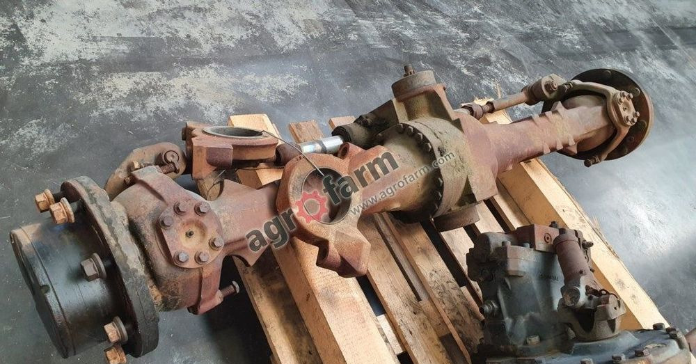 Tylny most, oś Massey Ferguson 8925 4240060M1 - תמסורת: תמונה 1 Tylny most, oś Massey Ferguson 8925 4240060M1 - תמסורת: תמונה 1