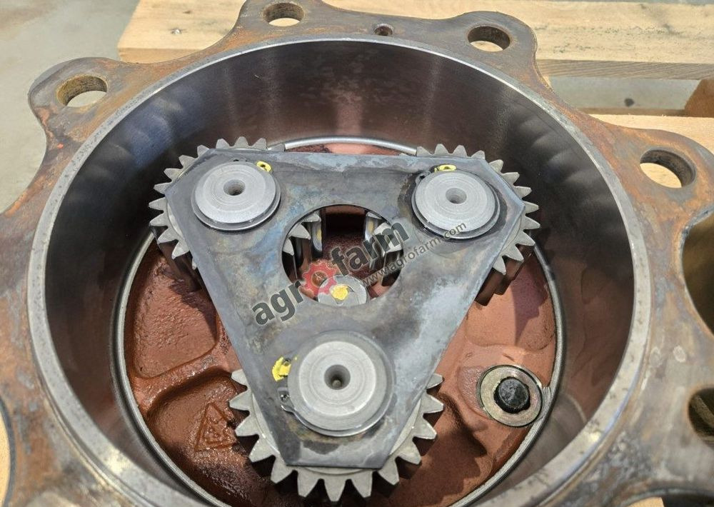 UKŁAD PLANETARNY, ZWOLNICA FWD CARRARO CASE - תמסורת: תמונה 3 UKŁAD PLANETARNY, ZWOLNICA FWD CARRARO CASE - תמסורת: תמונה 3