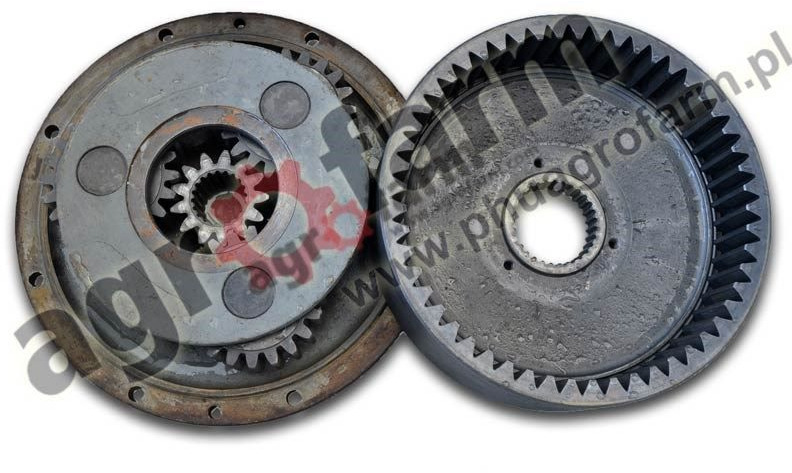 UKŁAD PLANETARNY, ZWOLNICA FWD MASSEY FERGUSON - תמסורת: תמונה 1 UKŁAD PLANETARNY, ZWOLNICA FWD MASSEY FERGUSON - תמסורת: תמונה 1